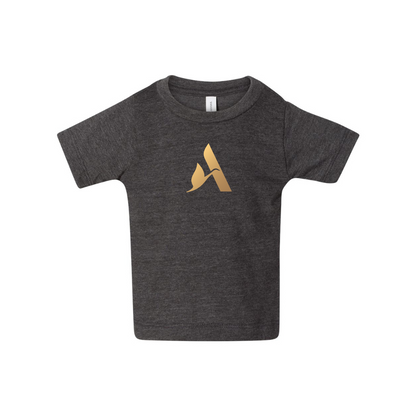 Accor Golden Logo BELLA CANVAS Infant Jersey Tee