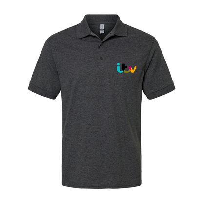 Men's Itv  Dry Blend Jersey Polo