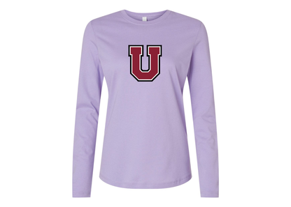 BELLA CANVAS Women’s Union Dutchmen Jersey Long Sleeve Tee