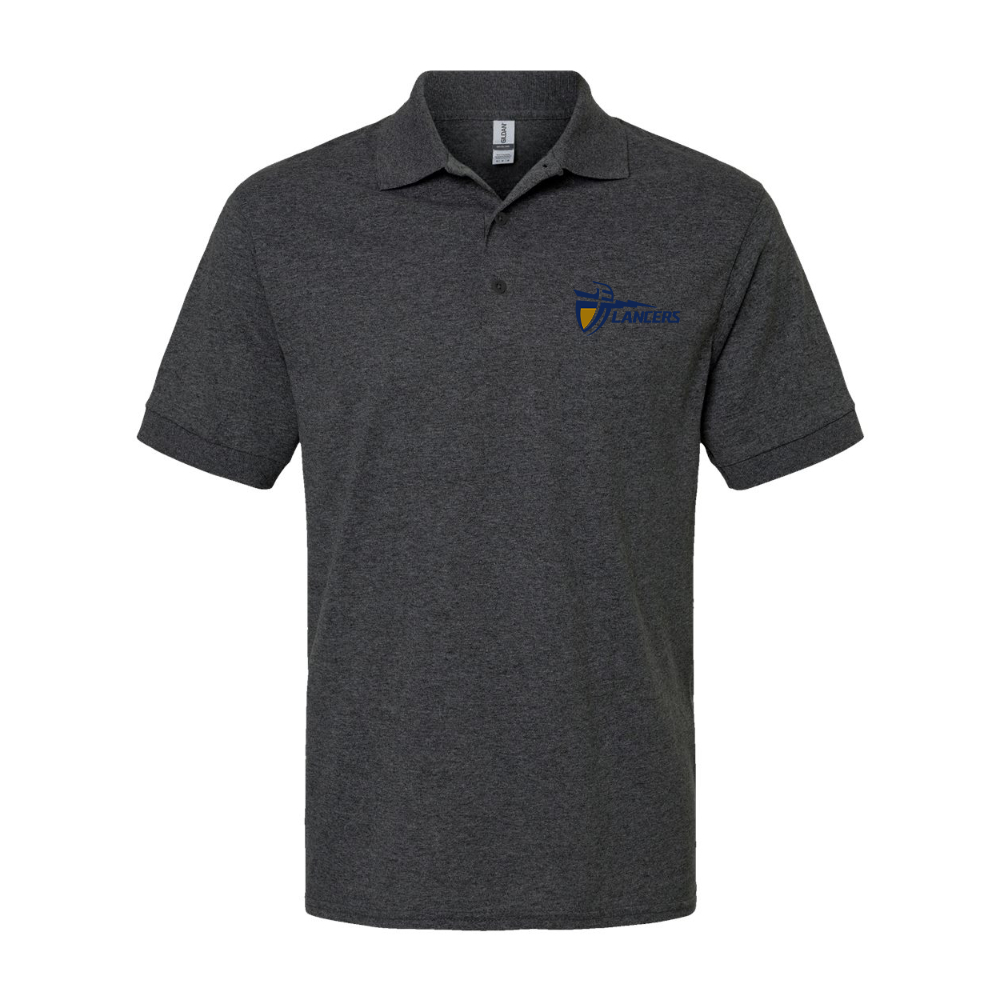 Men's  California Baptist Lancers Dry Blend Jersey Polo