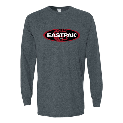 Men's Eastpak  Gildan Heavy Cotton Long Sleeve T-Shirt