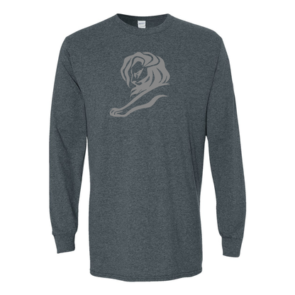 Men's  Cannes Lions  Gildan Heavy Cotton Long Sleeve T-Shirt