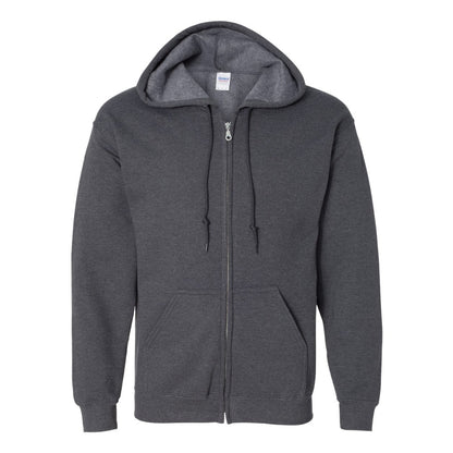 Men's  Bronski Beat   Gildan  Heavy Blend Full Zip Hooded Sweatshirt