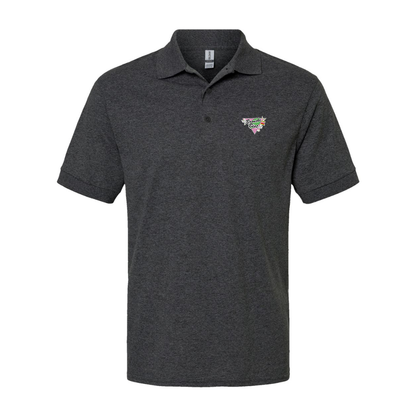 Men's  Bronski Beat Dry Blend Jersey Polo
