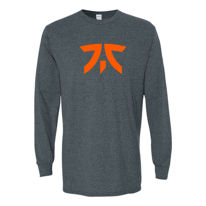 Men's Fnatic Thumbnail Gildan Heavy Cotton Long Sleeve T-Shirt