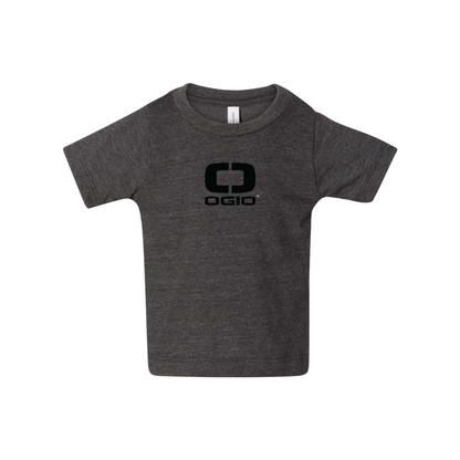 Ogio Vertical  BELLA CANVAS Infant Jersey Tee