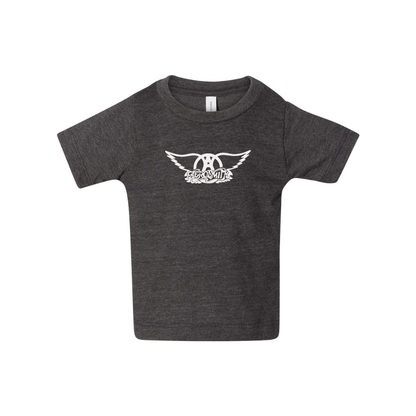 Aerosmith Logo BELLA CANVAS Infant Jersey Tee