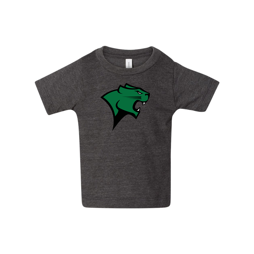 Chicago State Cougars BELLA CANVAS Infant Jersey Tee