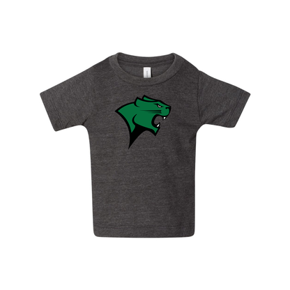 Chicago State Cougars BELLA CANVAS Infant Jersey Tee