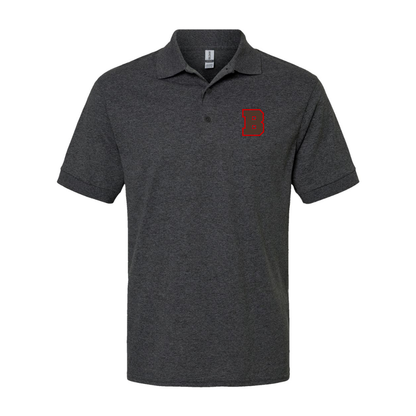 Men's  Brown Bears  Dry Blend Jersey Polo