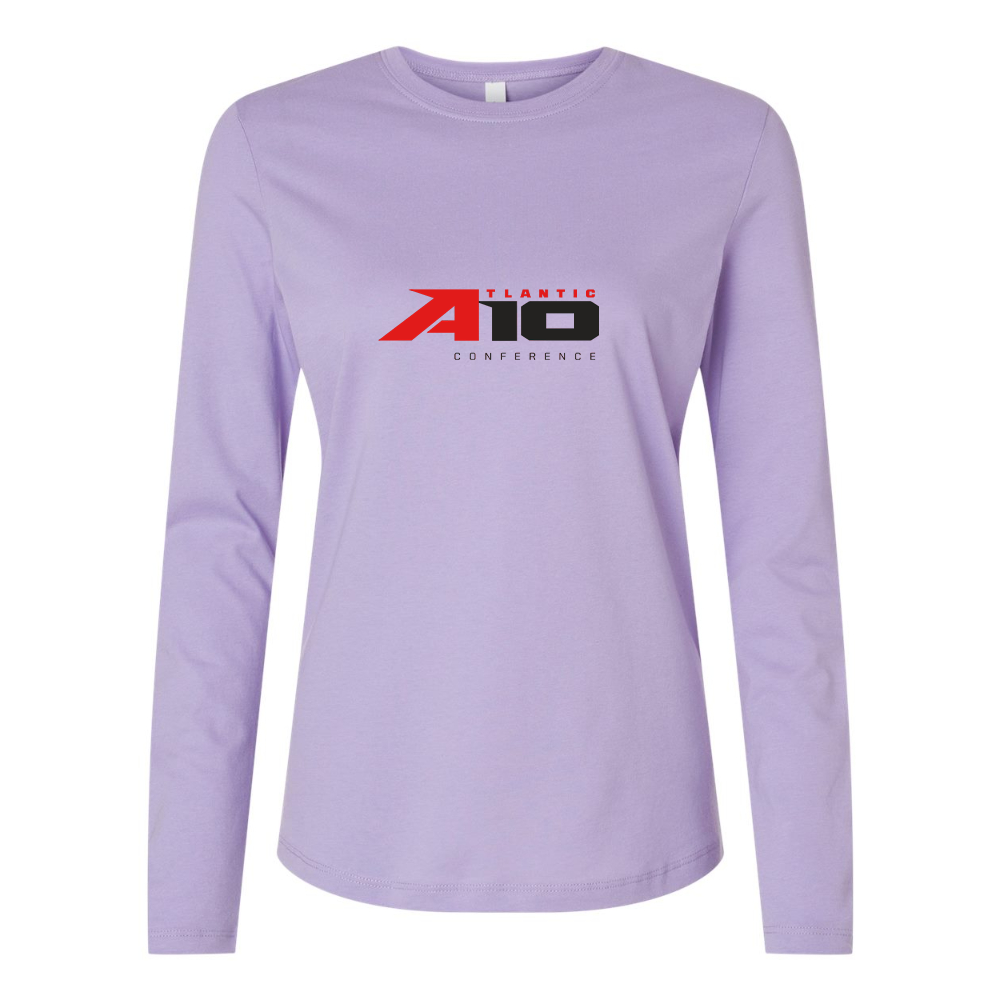 BELLA CANVAS  Atlantic 10 Conference  Jersey Long Sleeve Tee