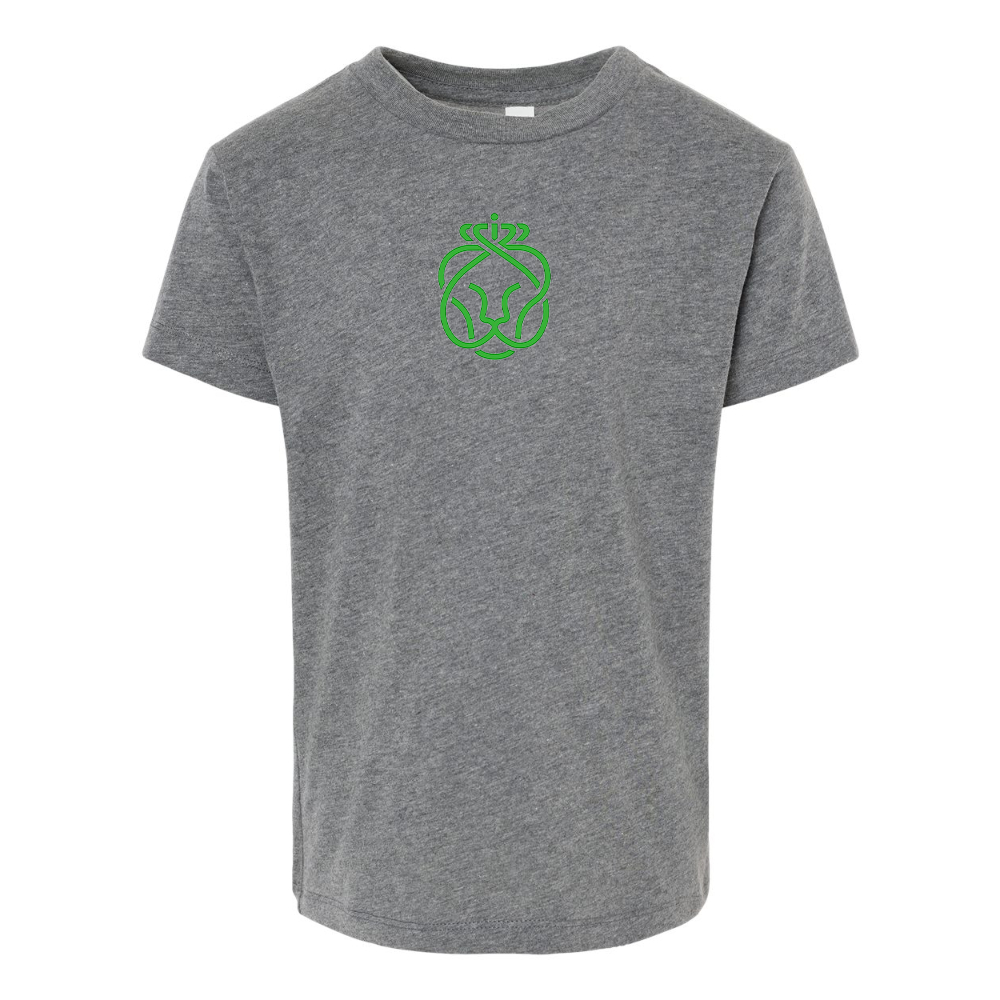Ahold Delhaize Symbol BELLA  CANVAS Toddler Jersey Tee