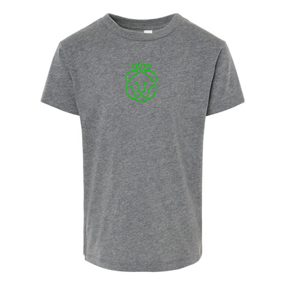 Ahold Delhaize Symbol BELLA  CANVAS Toddler Jersey Tee