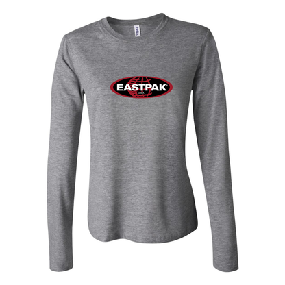 BELLA CANVAS Eastpak Jersey Long Sleeve Tee