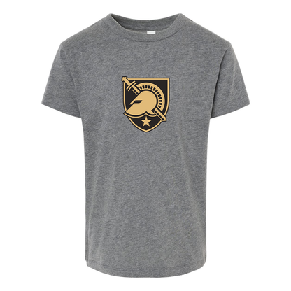 Army Black Knights BELLA  CANVAS Toddler Jersey Tee