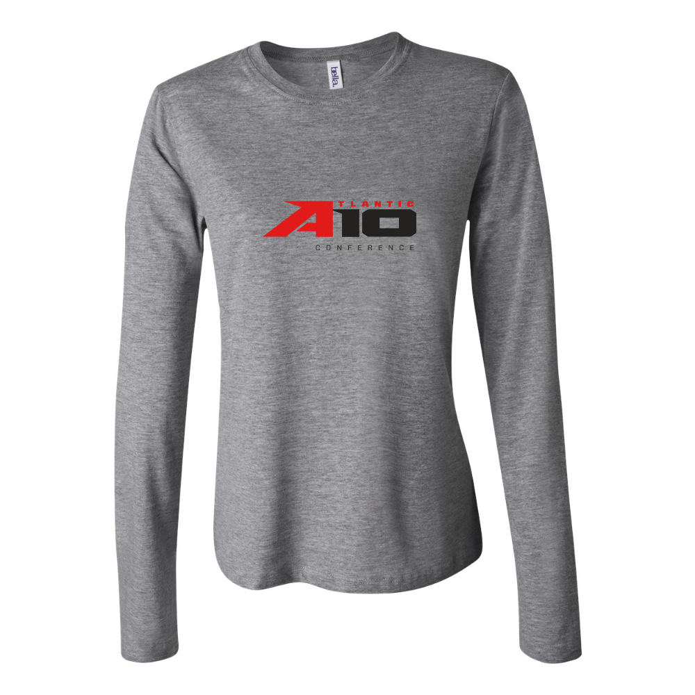 BELLA CANVAS  Atlantic 10 Conference  Jersey Long Sleeve Tee