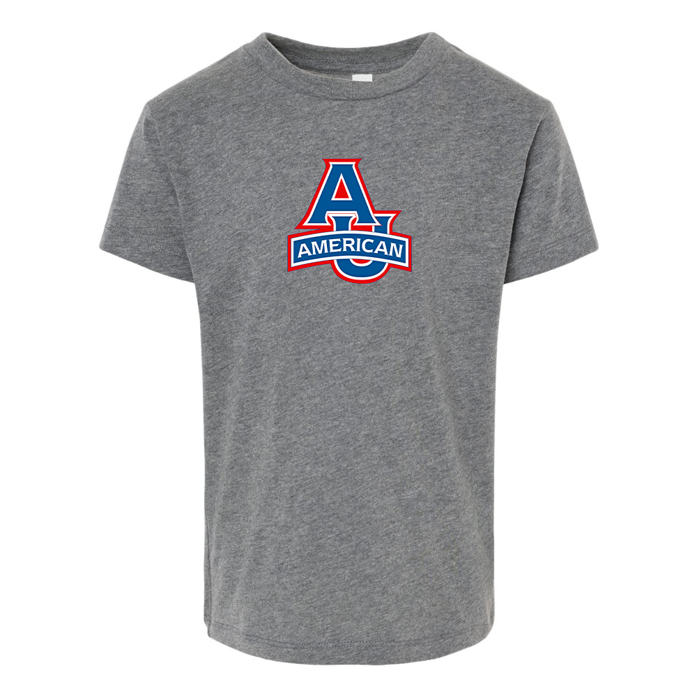 American Eagles BELLA  CANVAS Toddler Jersey Tee