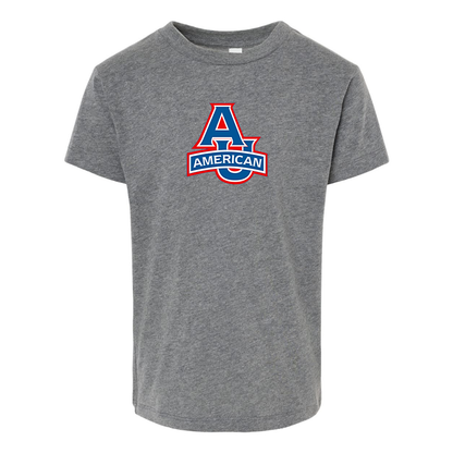American Eagles BELLA  CANVAS Toddler Jersey Tee