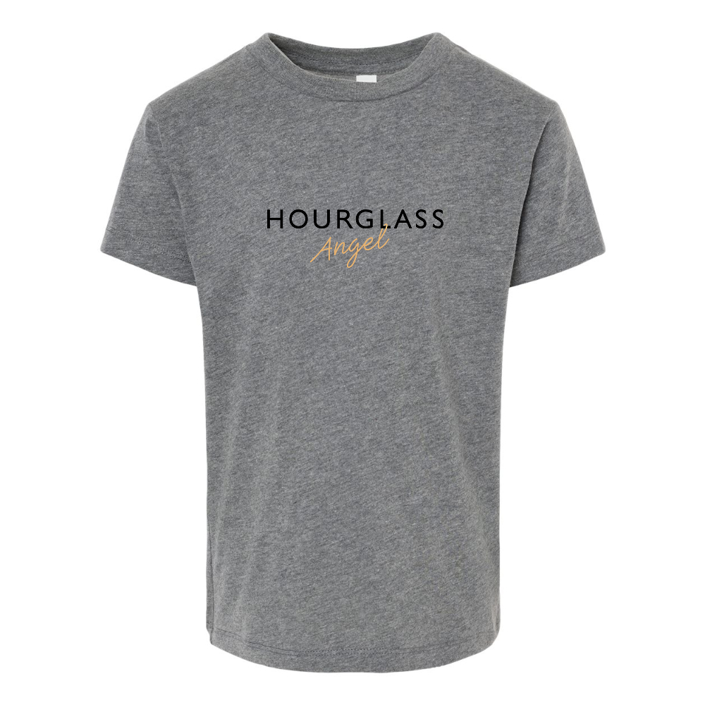 Hourglass Angel  BELLA  CANVAS Toddler Jersey Tee