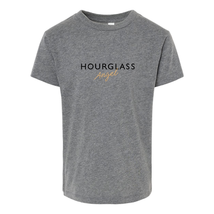 Hourglass Angel  BELLA  CANVAS Toddler Jersey Tee