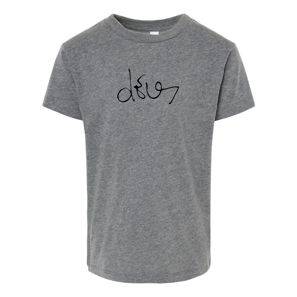 dEUS BELLA  CANVAS Toddler Jersey Tee