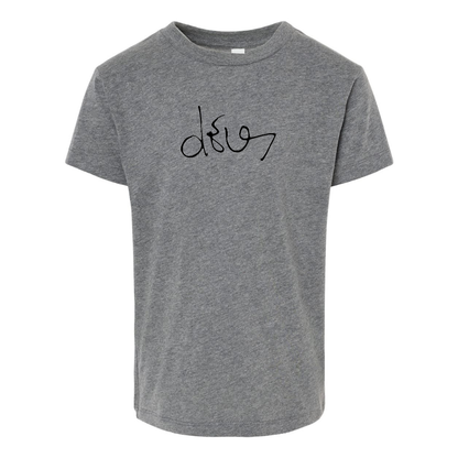dEUS BELLA  CANVAS Toddler Jersey Tee