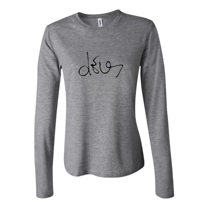BELLA CANVAS dEUS Jersey Long Sleeve Tee