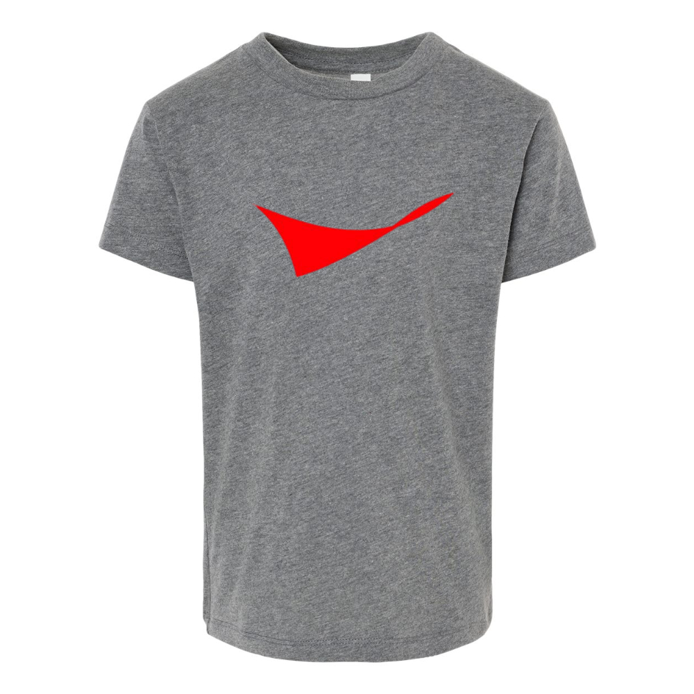 Conoco Phillips Symbol BELLA  CANVAS Toddler Jersey Tee