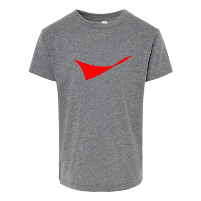 Conoco Phillips Symbol BELLA  CANVAS Toddler Jersey Tee