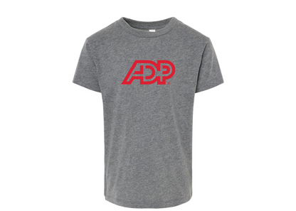 ADP Logo BELLA  CANVAS Toddler Jersey Tee