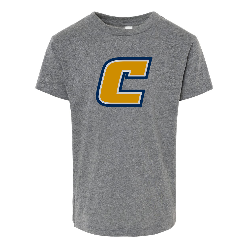 Chattanooga Mocs  BELLA  CANVAS Toddler Jersey Tee