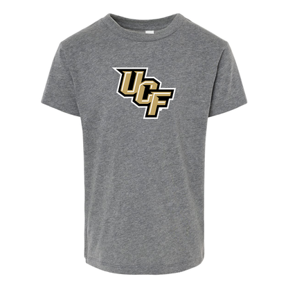 Central Florida Knights   BELLA  CANVAS Toddler Jersey Tee