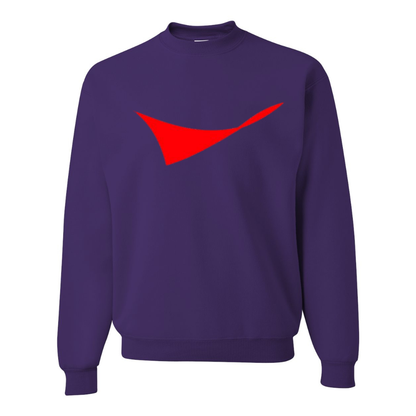 Men's Conoco Phillips Symbol JERZEES NuBlend Crewneck Sweatshirt