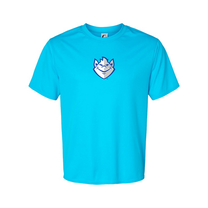 Men's Saint Louis Billikens Logo Polyester T-Shirt