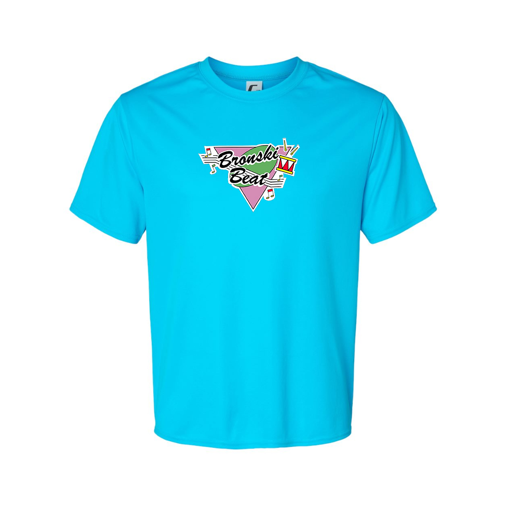 Men's  Bronski Beat  Performance T-Shirt