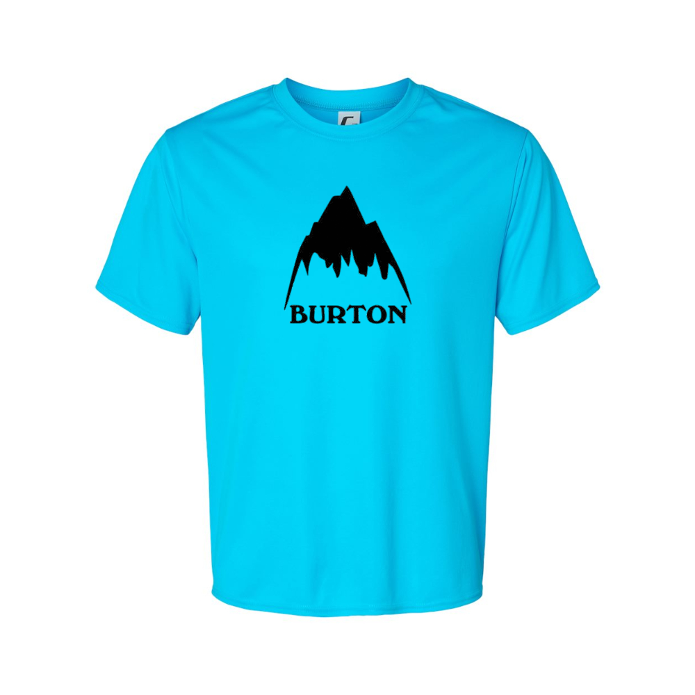 Men's  Burton Mountain Performance T-Shirt