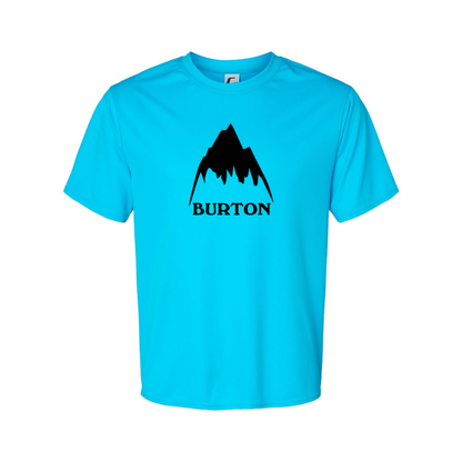 Men's  Burton Mountain Performance T-Shirt
