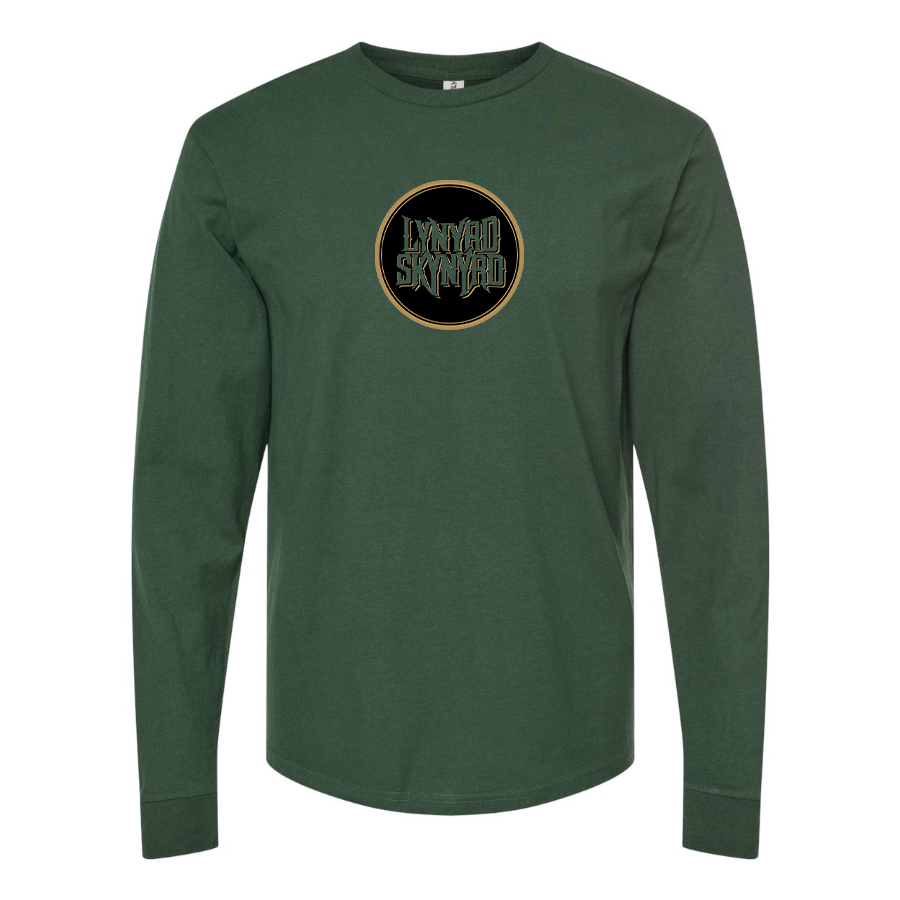 Men's Lynyrd Skynyrd Logo Long Sleeve T-Shirt