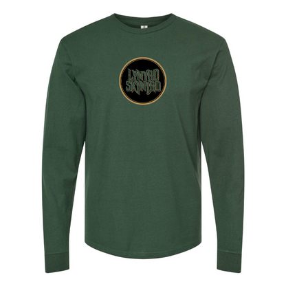 Men's Lynyrd Skynyrd Logo Long Sleeve T-Shirt