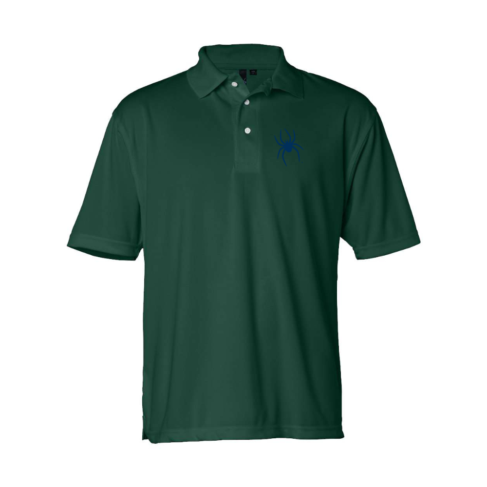 Men's Richmond Spiders Logo Sierra Pacific Moisture Free Mesh Polo