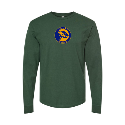 Men's Cisitalia Logo Long Sleeve T-Shirt