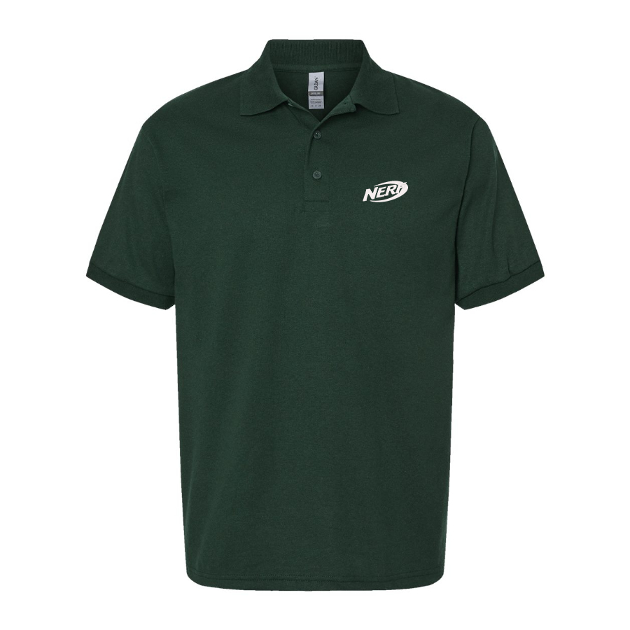 Men's Nerf Logo Dry Blend Polo