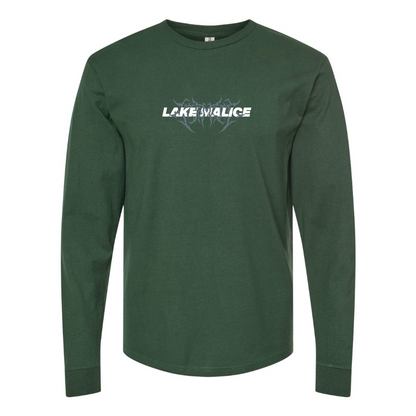 Men's Lake Malice Logo Long Sleeve T-Shirt