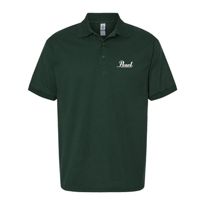 Men's Pearl Logo Dry Blend Polo