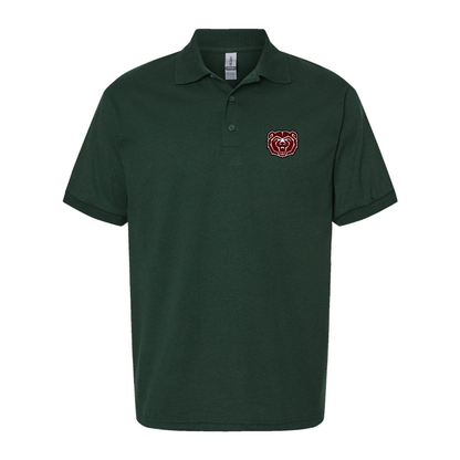 Men's Missouri State Bears Logo Dry Blend Polo