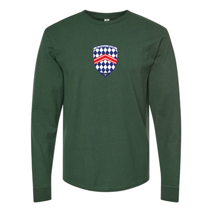 Men's SSC Logo Long Sleeve T-Shirt