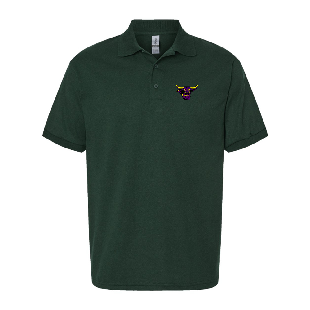 Men's Minnesota State Mavericks Logo Dry Blend Polo