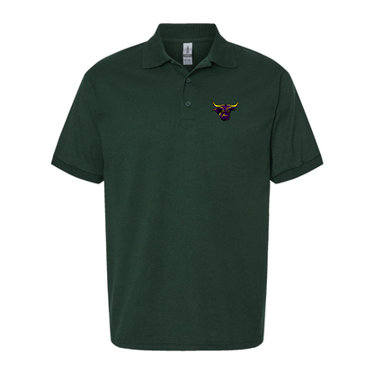 Men's Minnesota State Mavericks Logo Dry Blend Polo