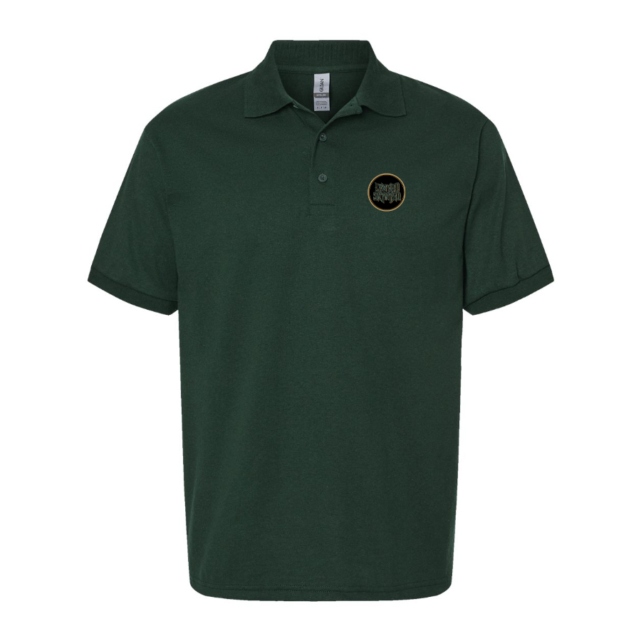 Men's Lynyrd Skynyrd Logo Dry Blend Polo