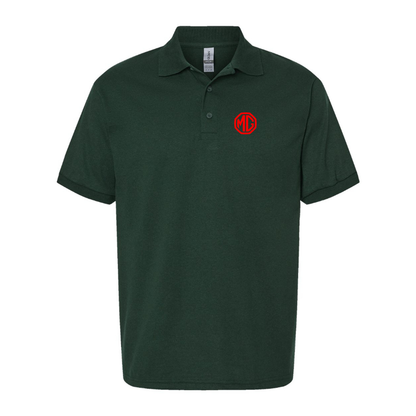 Men's MG Logo Dry Blend Polo